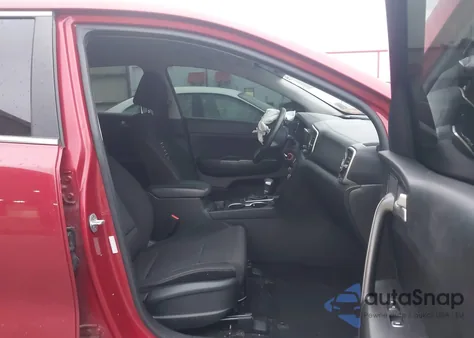 2018 Kia Sportage Lx из США, поврежденный, VIN KNDPM3AC7J7479958